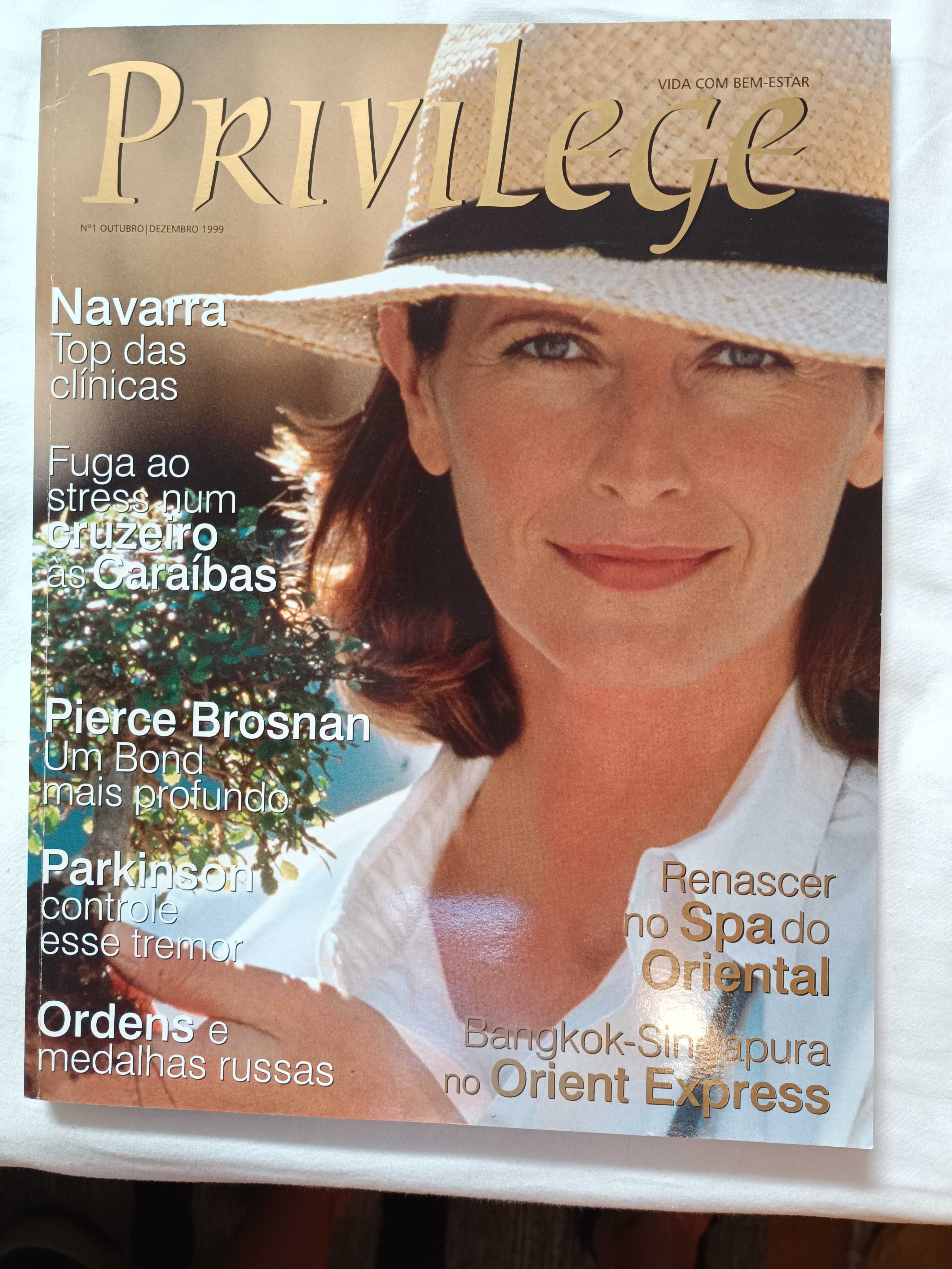 Revista Prestige - Nº 1