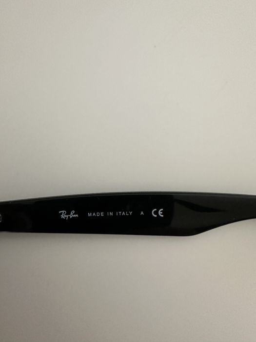 Oculos de Sol RayBan Original RB2132 New Wayfarer Pretos