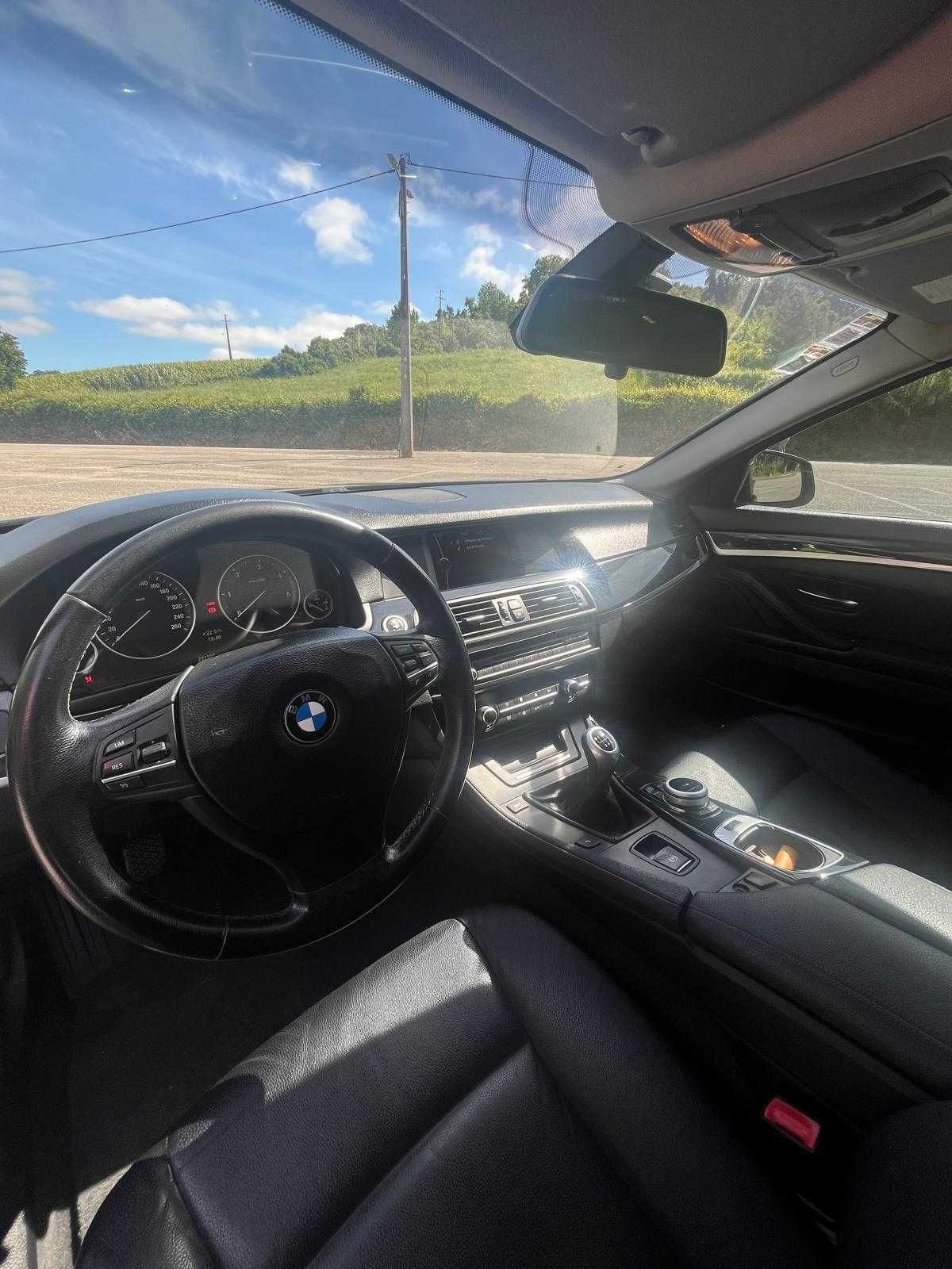 BMW 525D 3.0 (Nacional)
