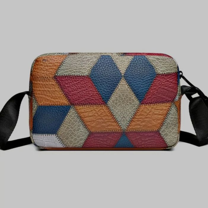 Мужская сумка через плечо