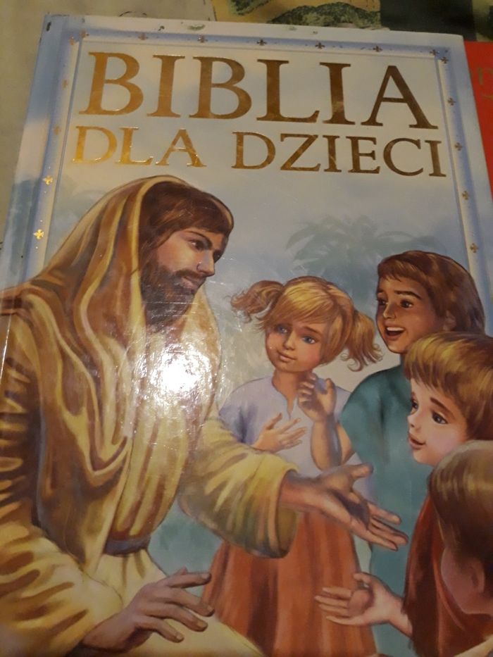 Nowa Biblia dla dzieci