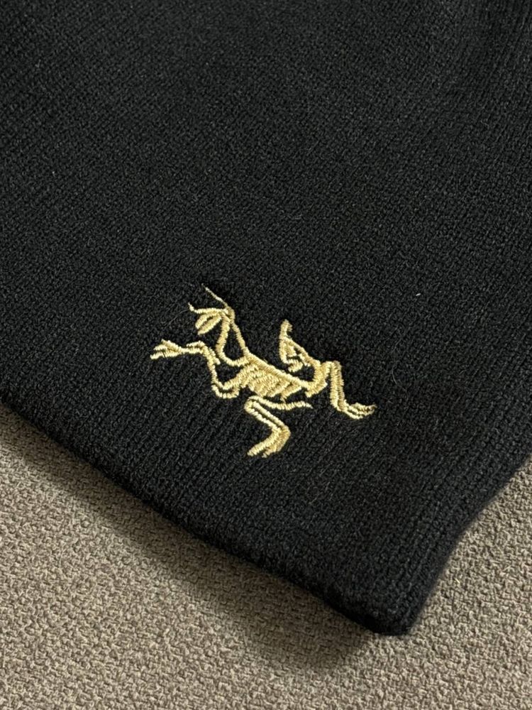 Шапка Arcteryx / Вовняна шапка Arcteryx