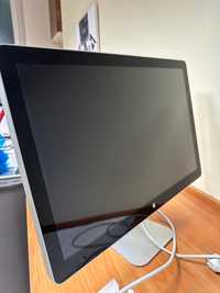 Monitor Apple Cinema Display 24 (Uszkodzony)