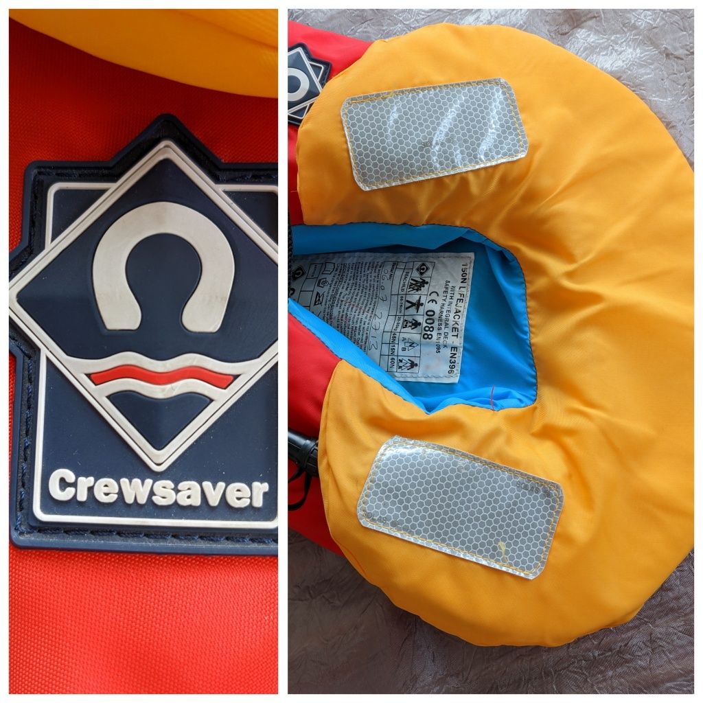 Рятівний жилет дитячий CREWSAVER