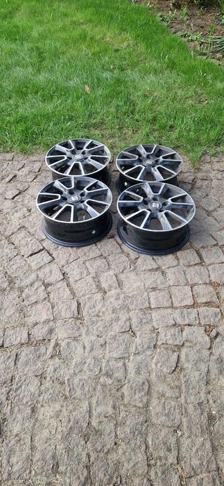 Felgi 5x112 15 cali VW SKODA