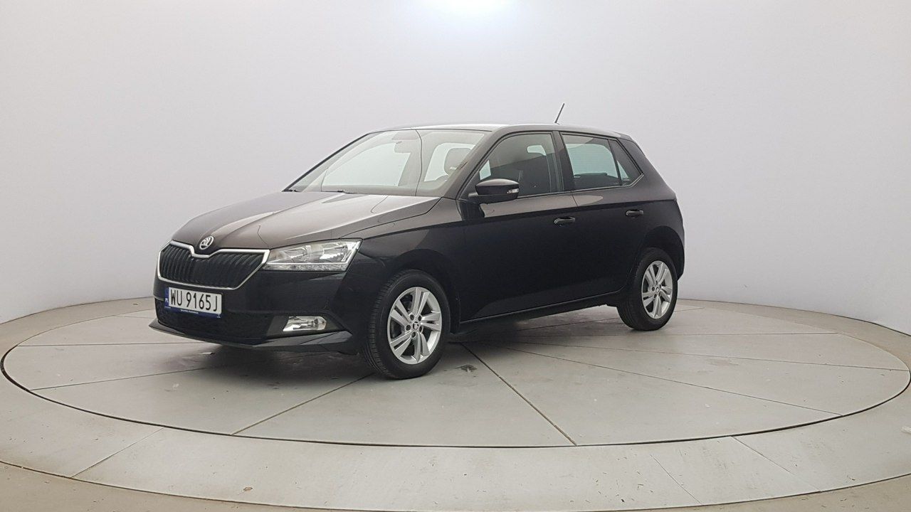 Skoda Fabia 1.0 TSI Ambition! Z polskiego salonu! FV 23%