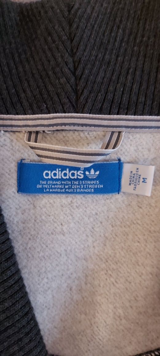 Kardigan męski Adidas