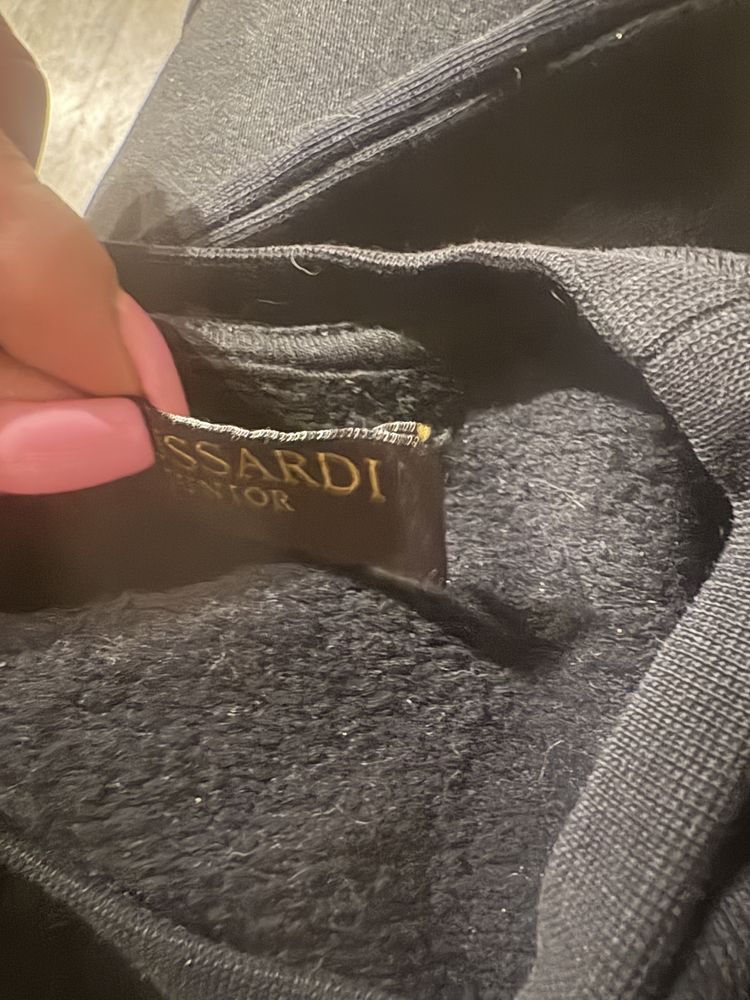 Bluza dziecięca trussardi junior 11-12 lat