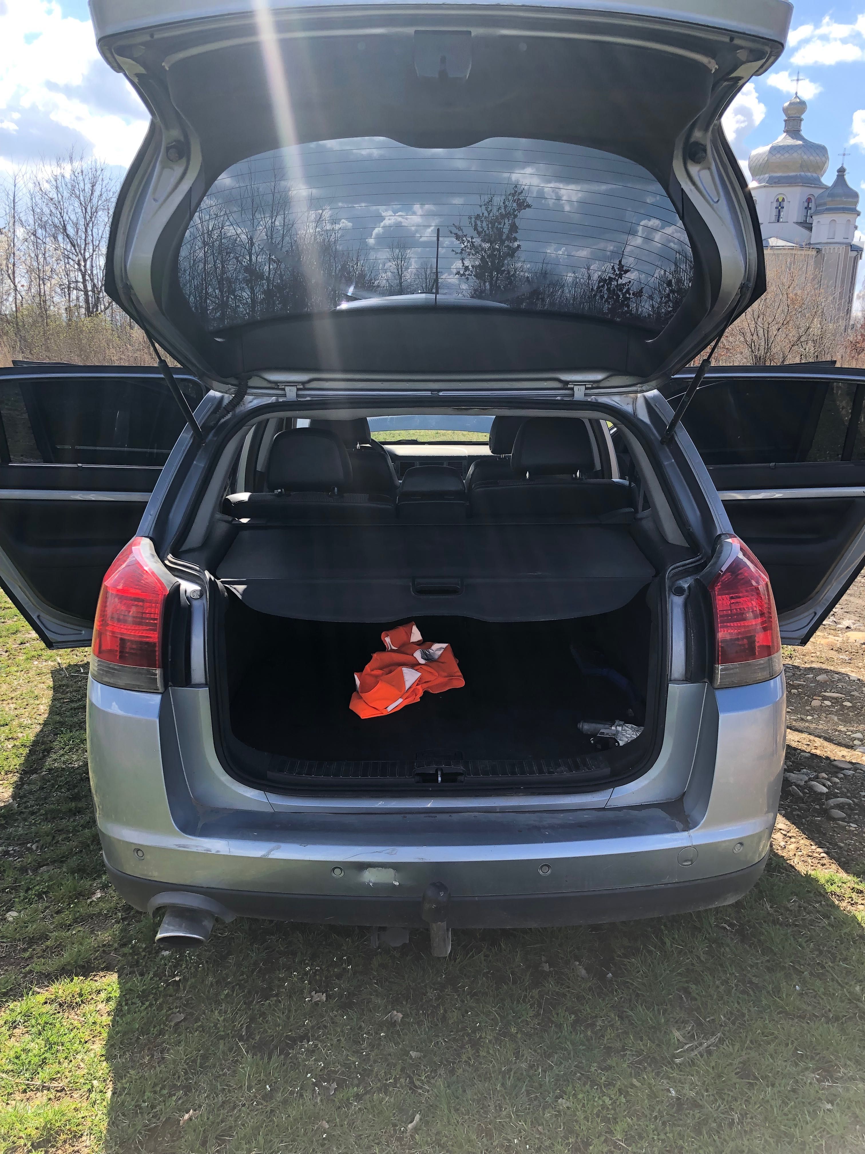 Продам Opel Signum