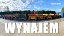 Wynajem wozidła wozidło budowlane 6 ton do 9 ton Benford Terex Mecalac