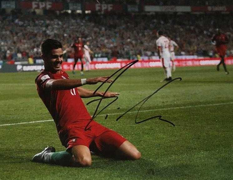 Autógrafos Vários desde 30€