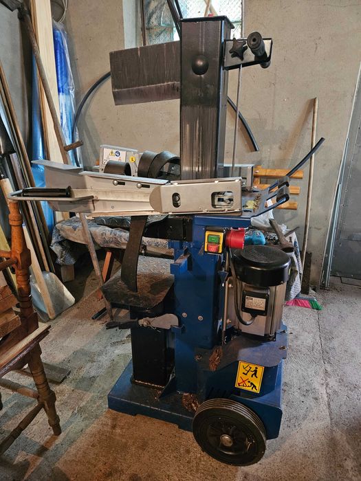 Гідравлічний дровокол Шепах Scheppach HL 1200