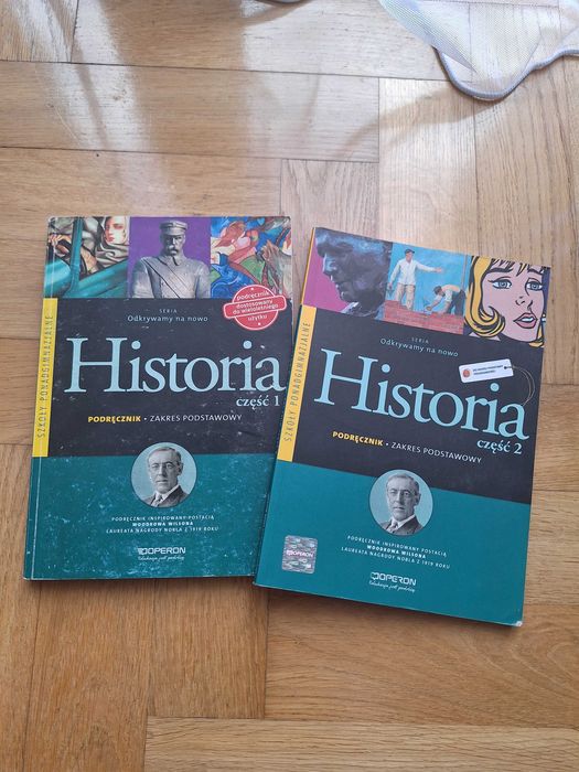 Operon Historia część 1 i 2