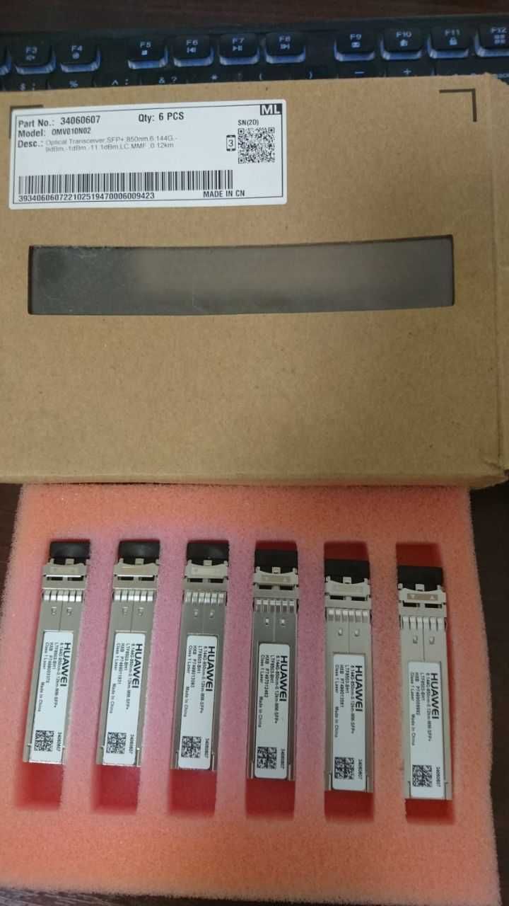Трансивер Huawei 6G 850nm OMV010N02