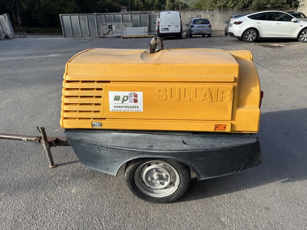 Compressor sullair 38 K