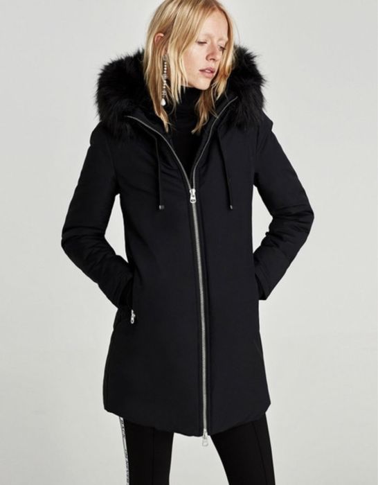 Курточка зимова жіноча