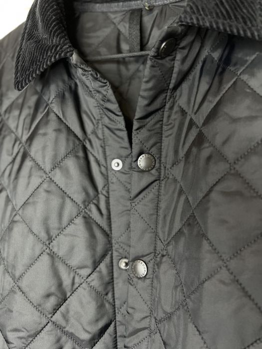 Стеганая куртка мужская Barbour оригинал новая размер М