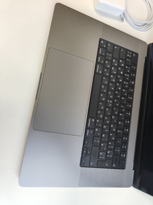 MacBook Pro 16” M1 Max 32Gb/512GB 2021 Space Gray