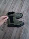 Botki khaki ccc 27