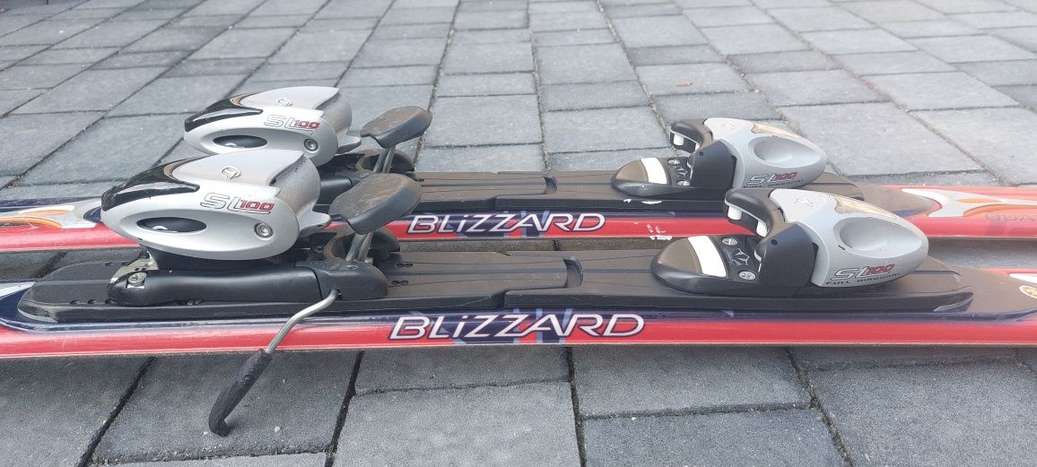 Narty Blizzard Epic6 159cm