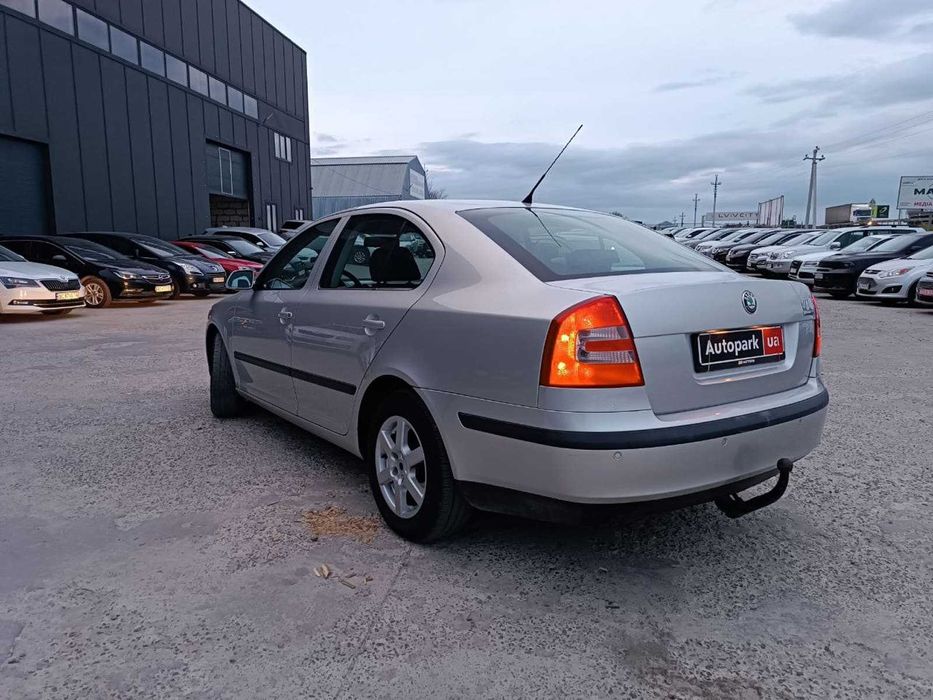 Продам Skoda Octavia A5 2004р. #72904