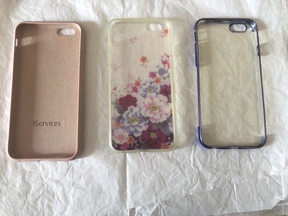 Capas iPhone 6 - Varias