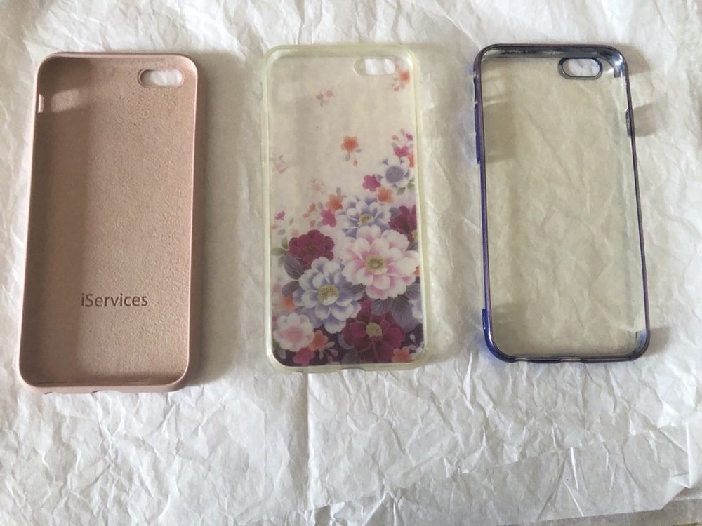 Capas iPhone 6