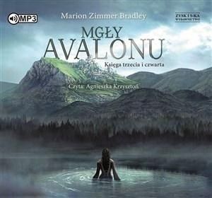 Mgły Avalonu Audiobook, Marion Zimmer Bradley