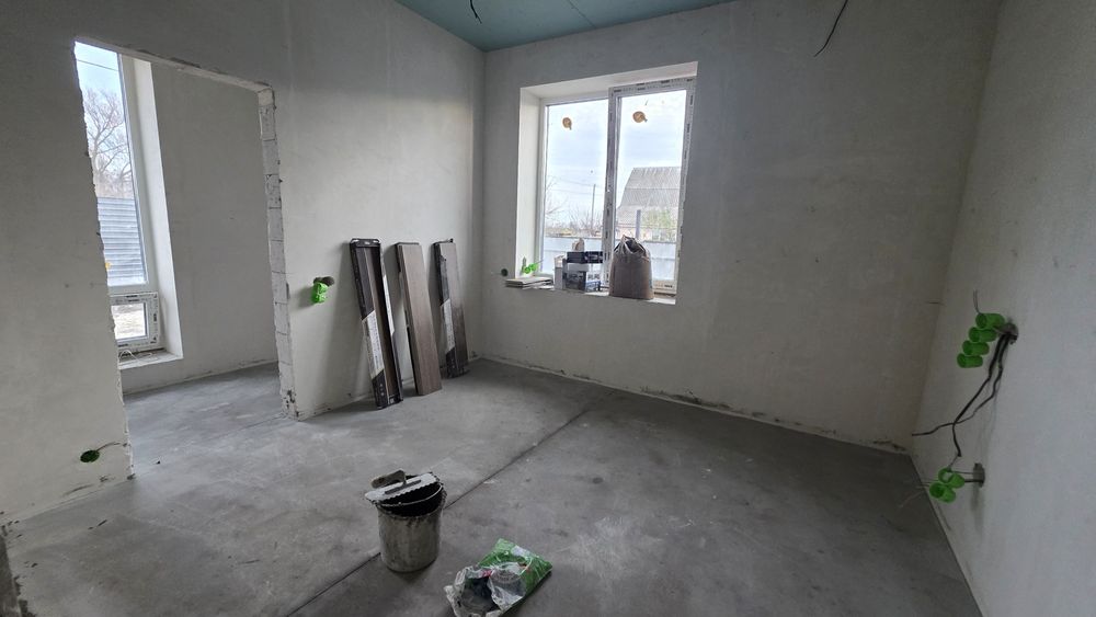 Будинок 105 кв.м. на 6 сотках м.Бориспіль