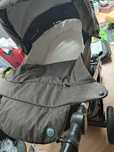 Wózek gondola i spacerówka babydesign