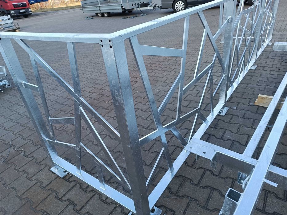 Renowacja Ogrodzeń Śrutowanie Cynkowanie Lakierowanie Proszkowe Montaż