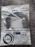 Kabel hdmi ethernet