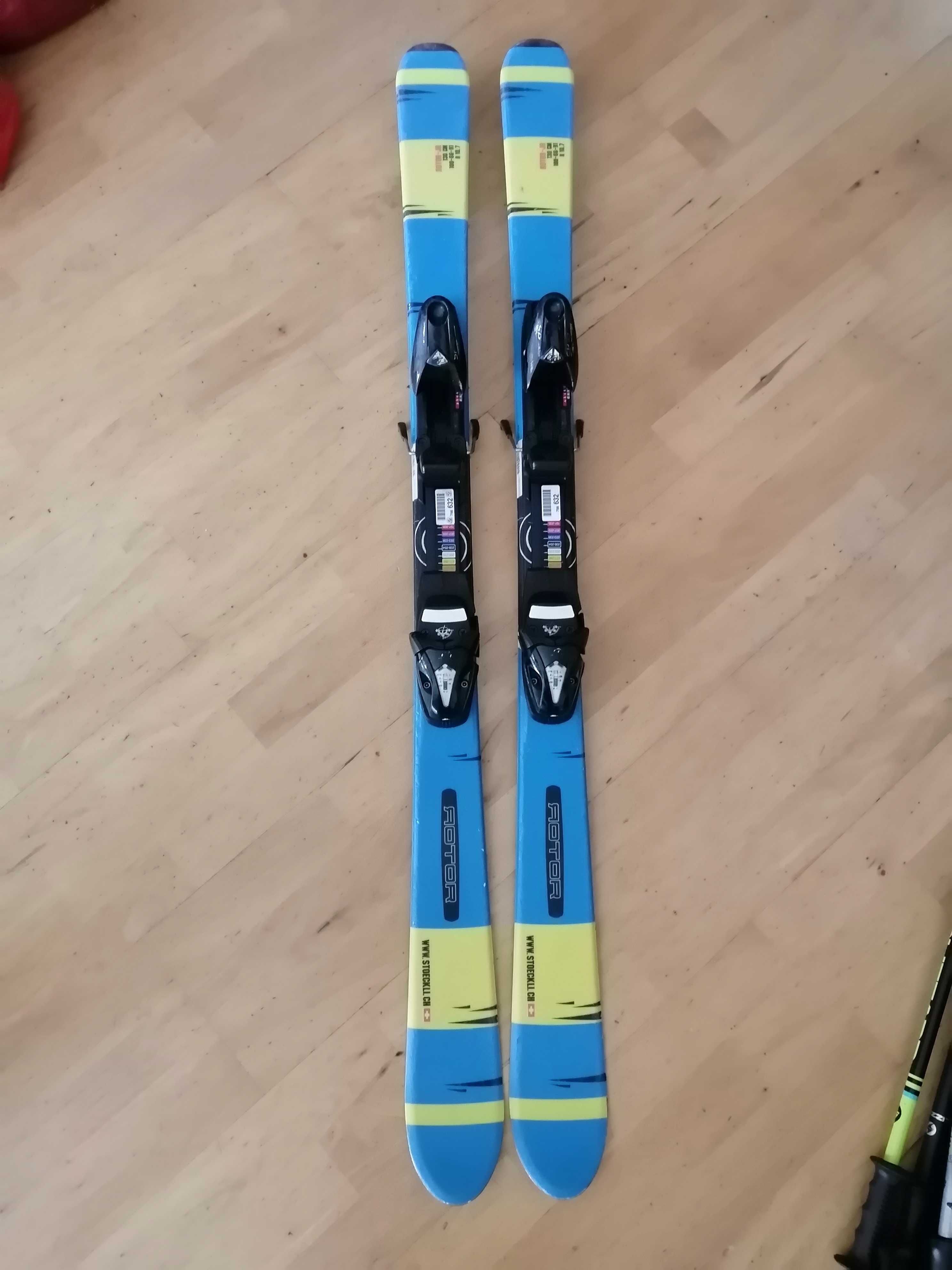 Narty Rotor 130 cm