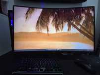 Vendo AOC 280hz 27 polegadas curvo