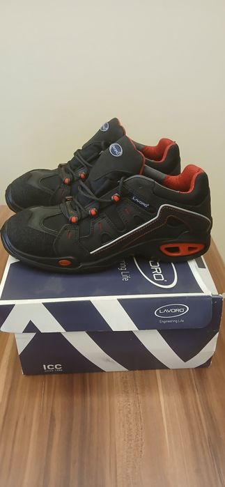 Botas segurança  Lavoro n°41