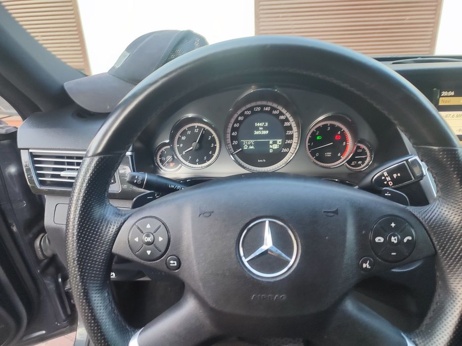 Mercedes W212 E350 CDI
