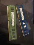 Продам ОЗУ 2 планки 8 гб ddr3