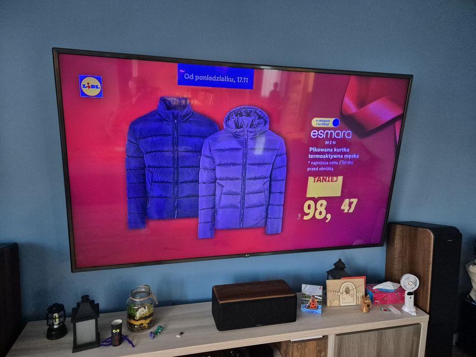 Telewizor LG 75" 75UK6200PLB