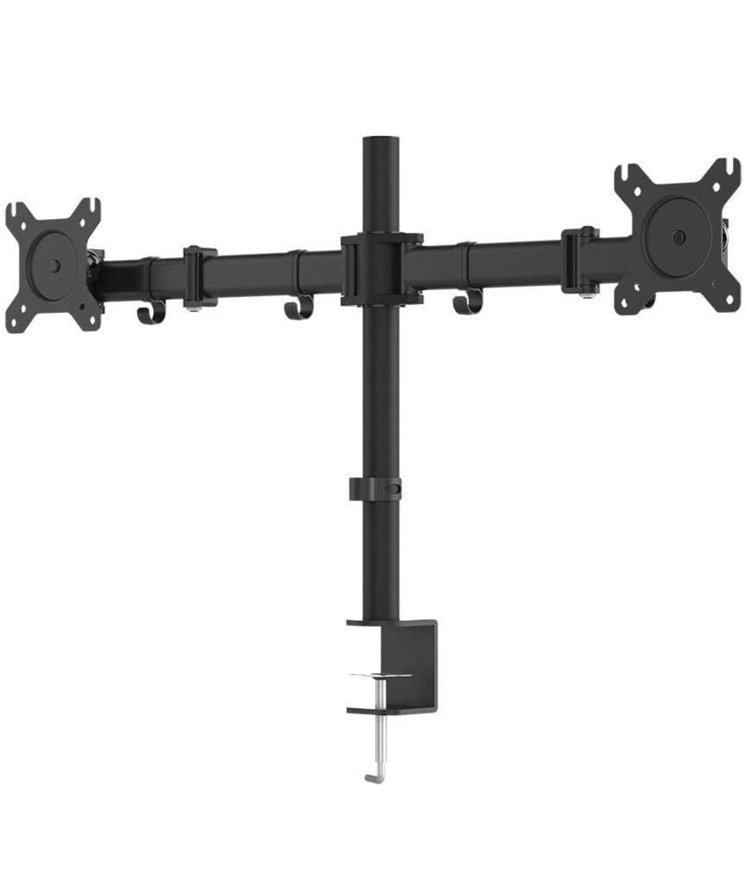 Monoprice regulowany uchwyt na dwa monitory 13-27 cali