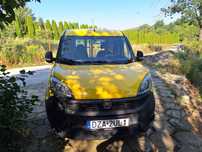 Fiat Doblo Fiat Doblo 2017 Niski Przebieg ! 86.000 km