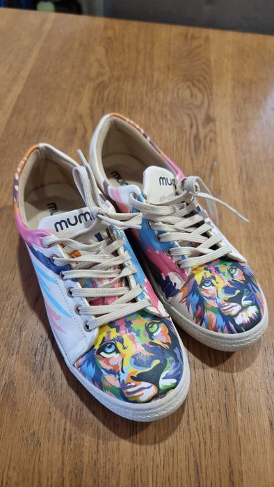 Tenis mumka Rei leao