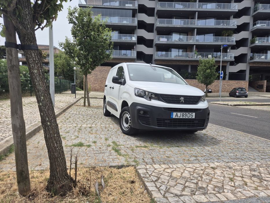 Peugeot Partner 1.5 100Cv