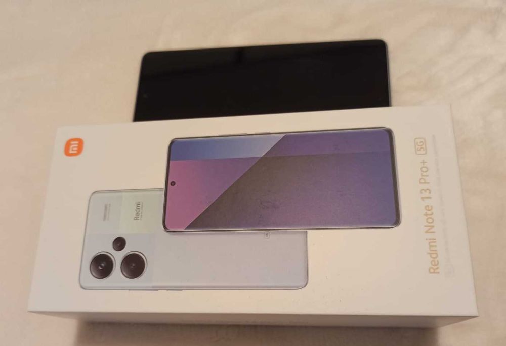 Xiaomi Redmi Note 13 Pro+ 5G  jak nowy