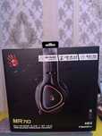 Навушники A4Tech Bloody MR710 Black