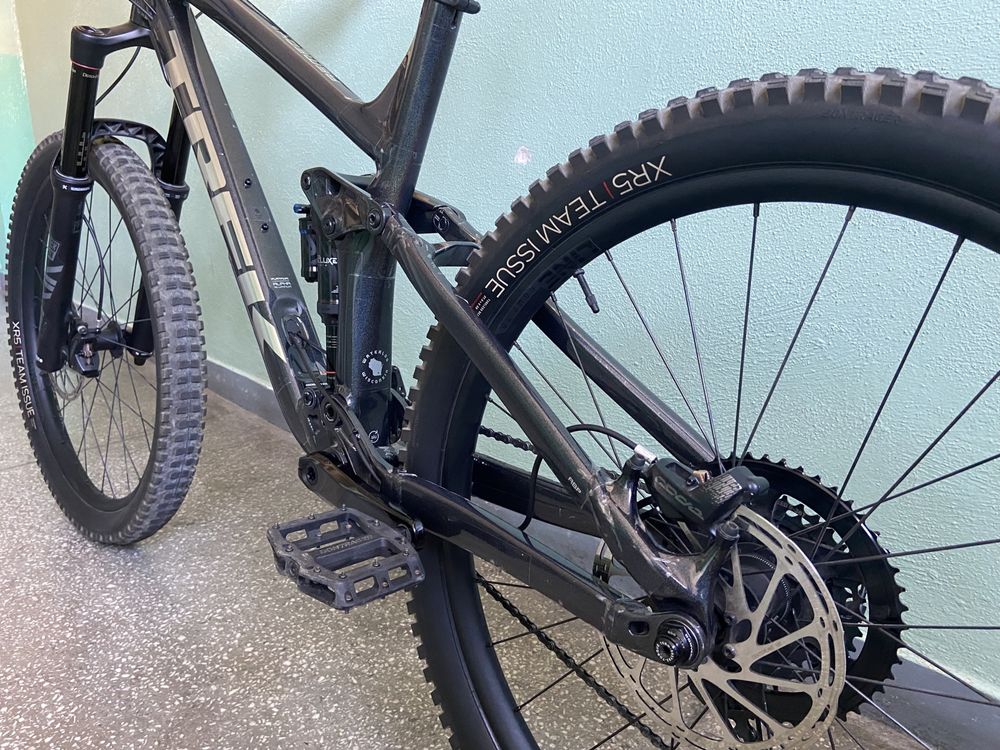 Trek Remedy 8 rozmiar L praktycznie nowy