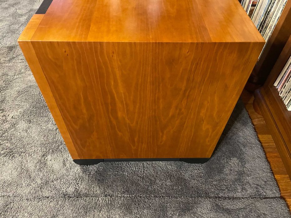 B&W ASW 4000 subwoofer 15" 75kg