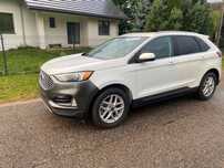 24r Ford Edge SEL  2.0l AWD benzyna Tylko 1000 km !! Perla