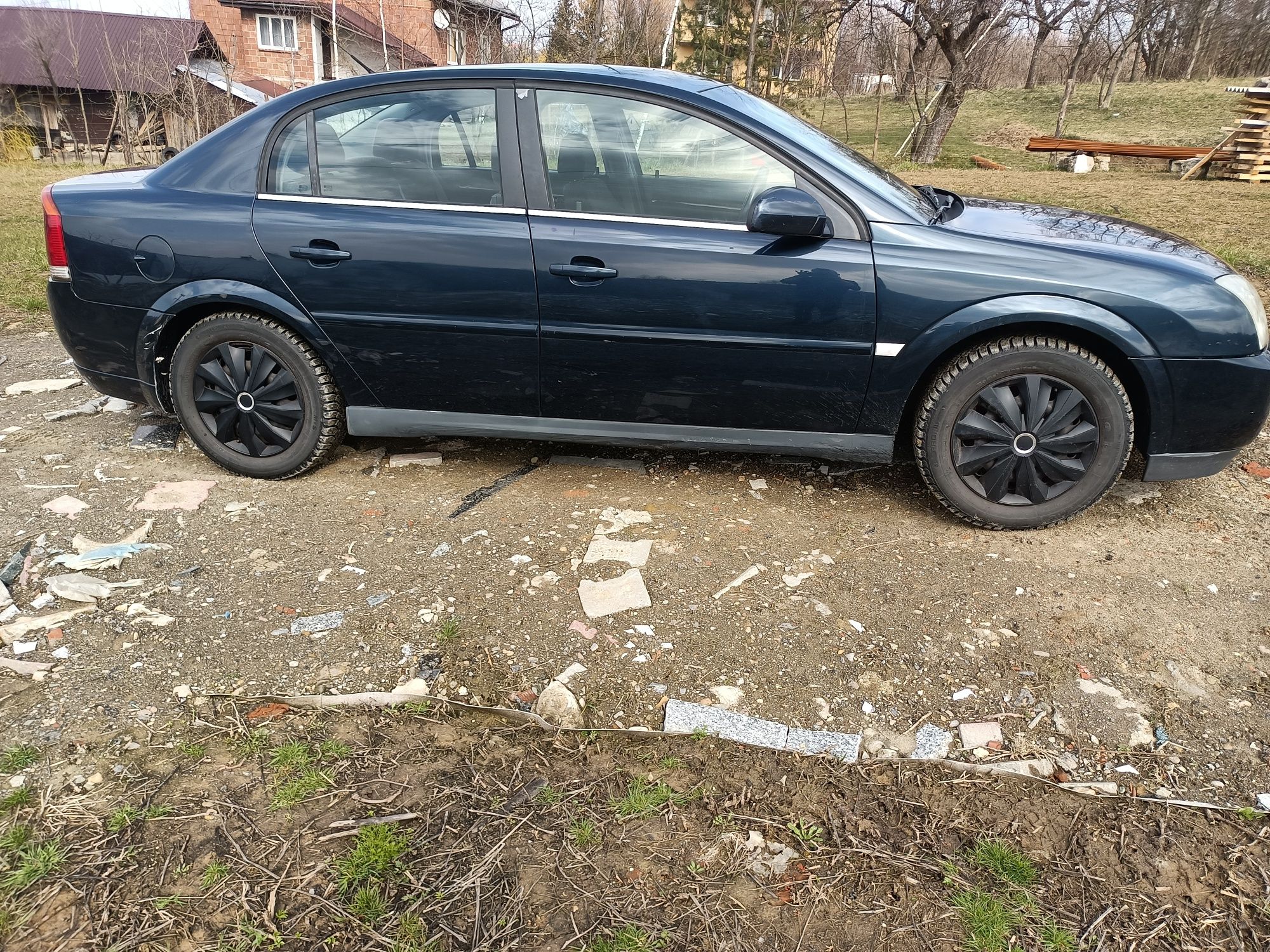 Opel Vectra C 2.0 Dti