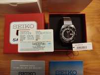 Relógio Seiko Srpk17k1 Seiko 5 Sports 55th Anniversary Limited Edition