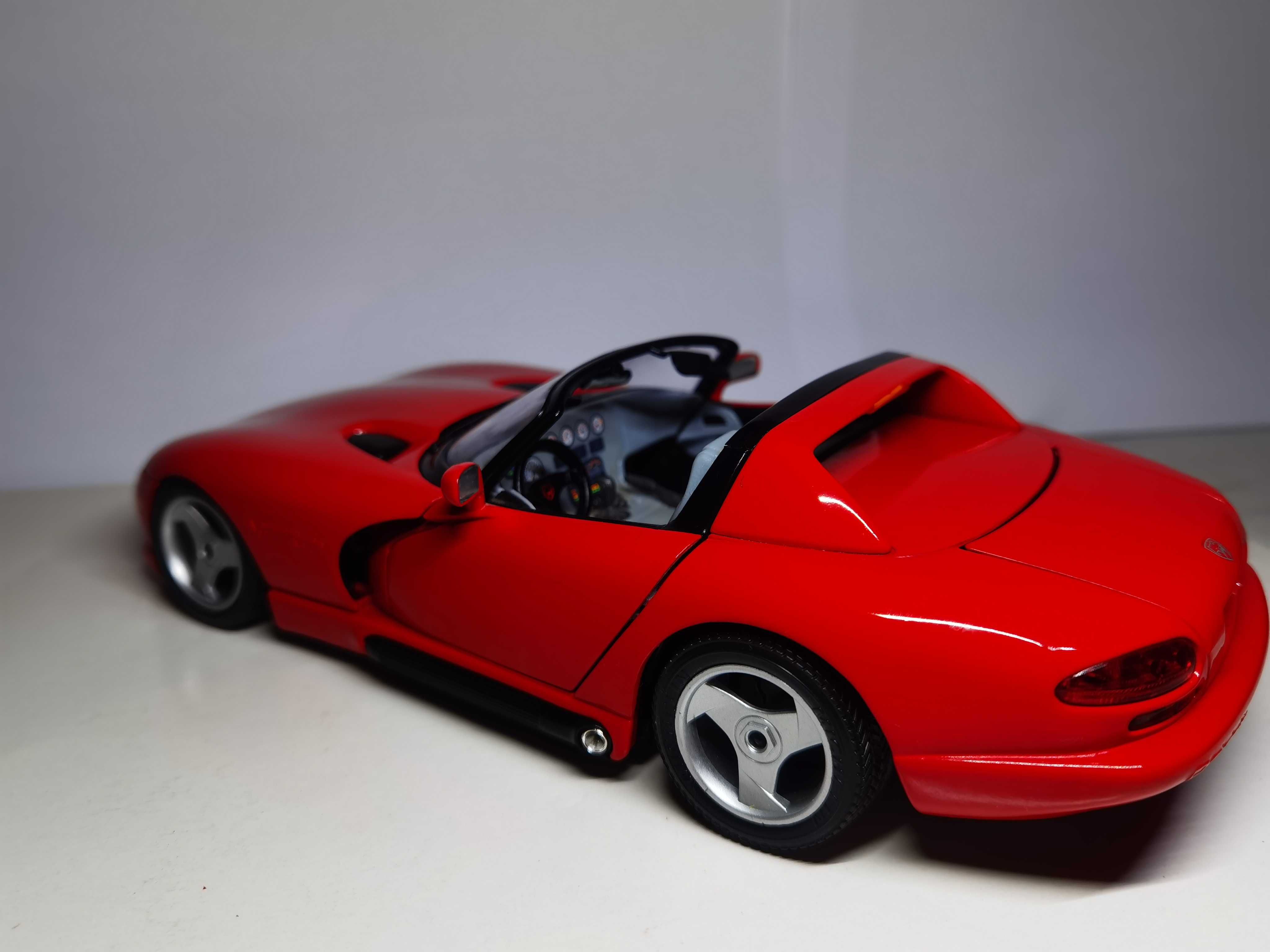 Dodge Viper RT/10 - Burago 1/18